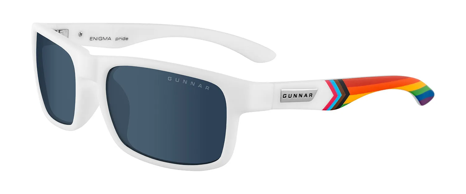 Enigma, Rainbow Edition Prescription Sunglasses