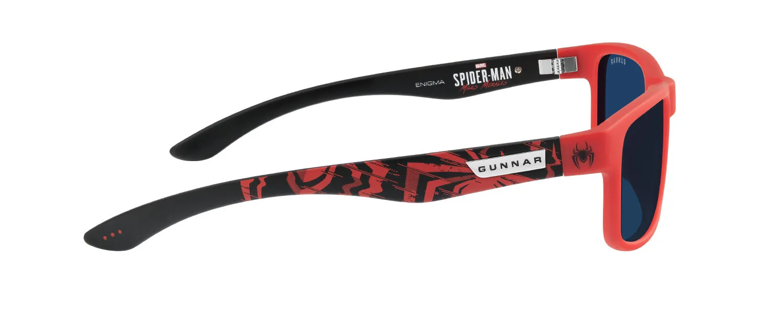 Enigma, Spider-Man Miles Morales Edition Prescription Sunglasses