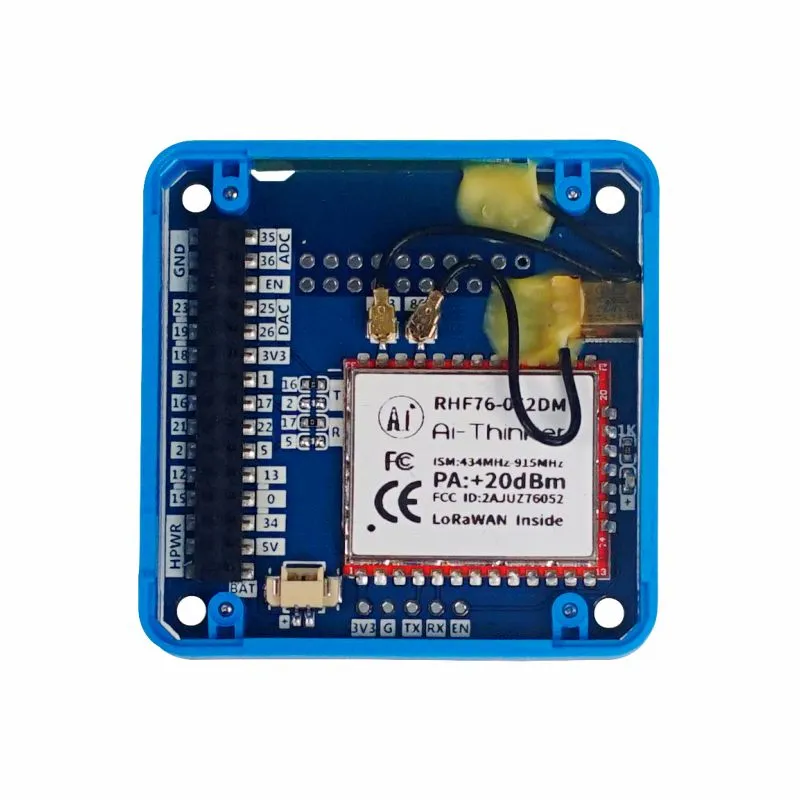 [EOL] LoRaWan Module(RHF76-052)