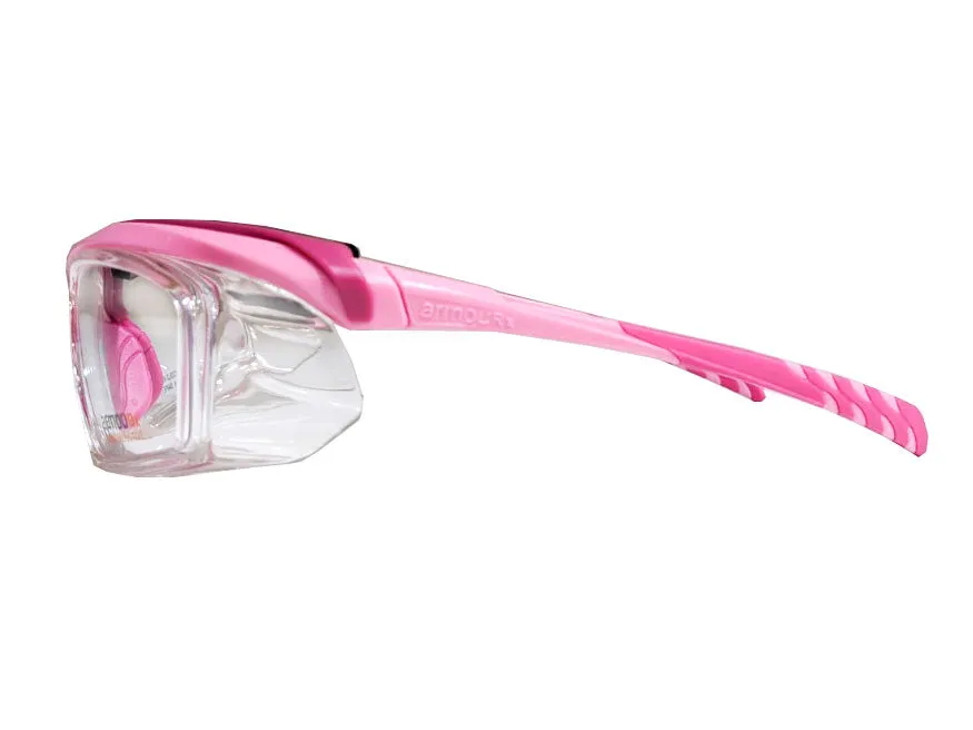 Eyewear, Comet Lead Goggles with Lead Vinyl Side Shields