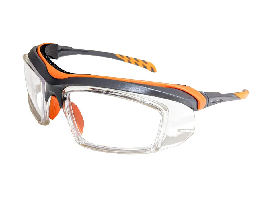 Eyewear, Comet Lead Goggles with Lead Vinyl Side Shields