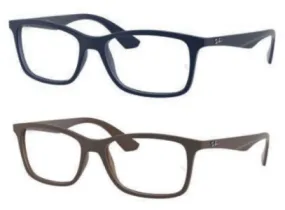 Eyewear, Ray Ban 7047, Plano