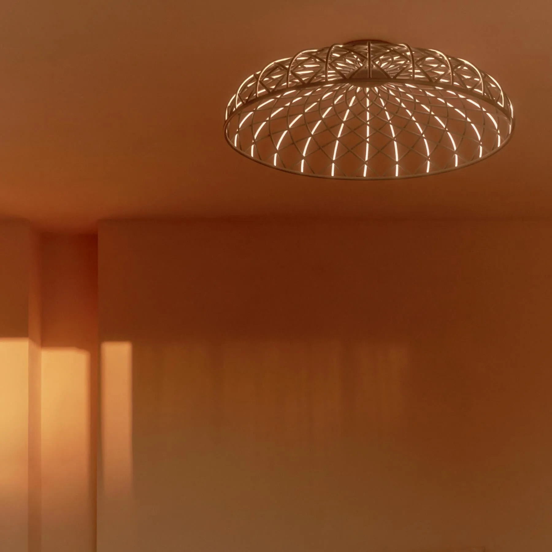 Flos Skynest Ceiling/Wall Light