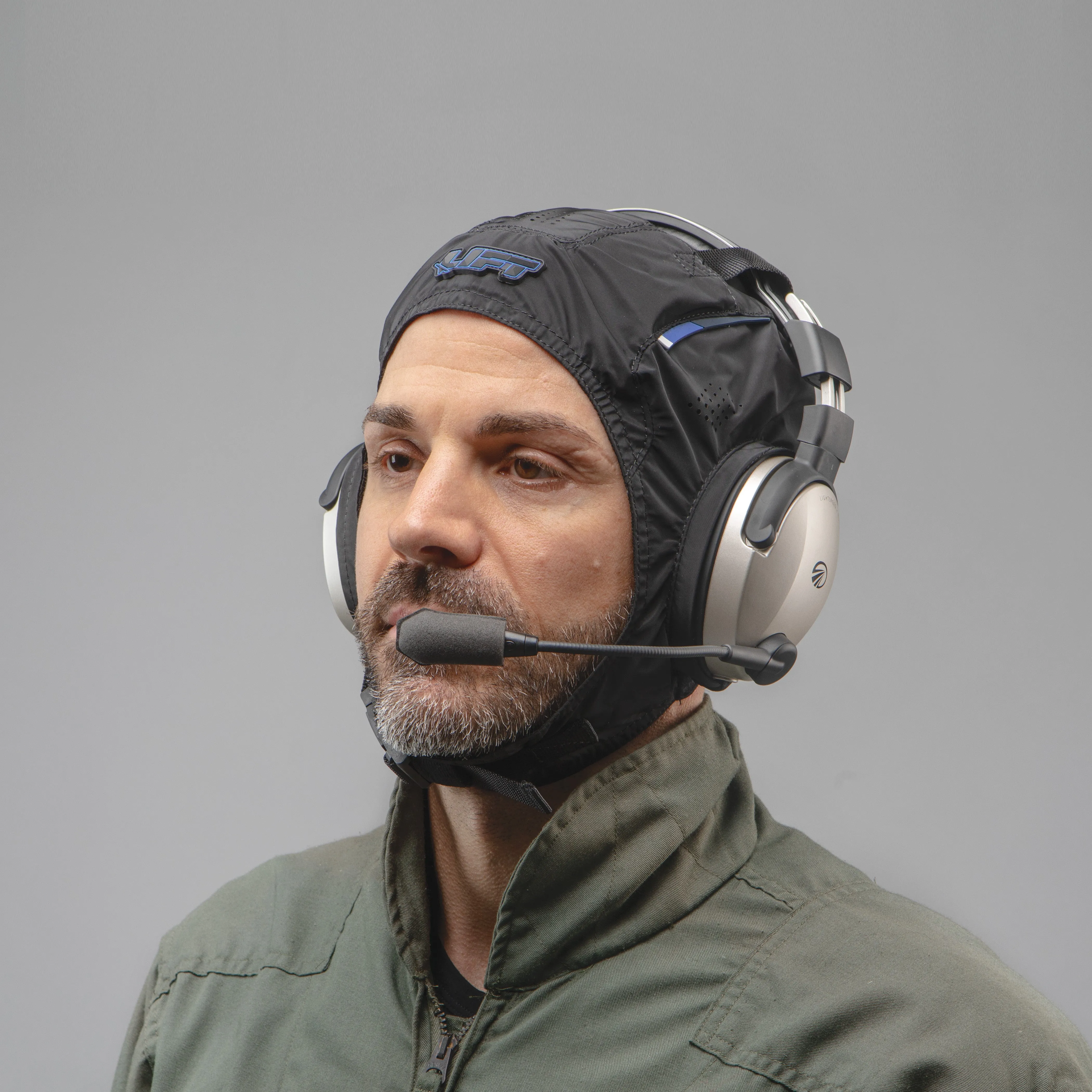 Flux Flight Cap