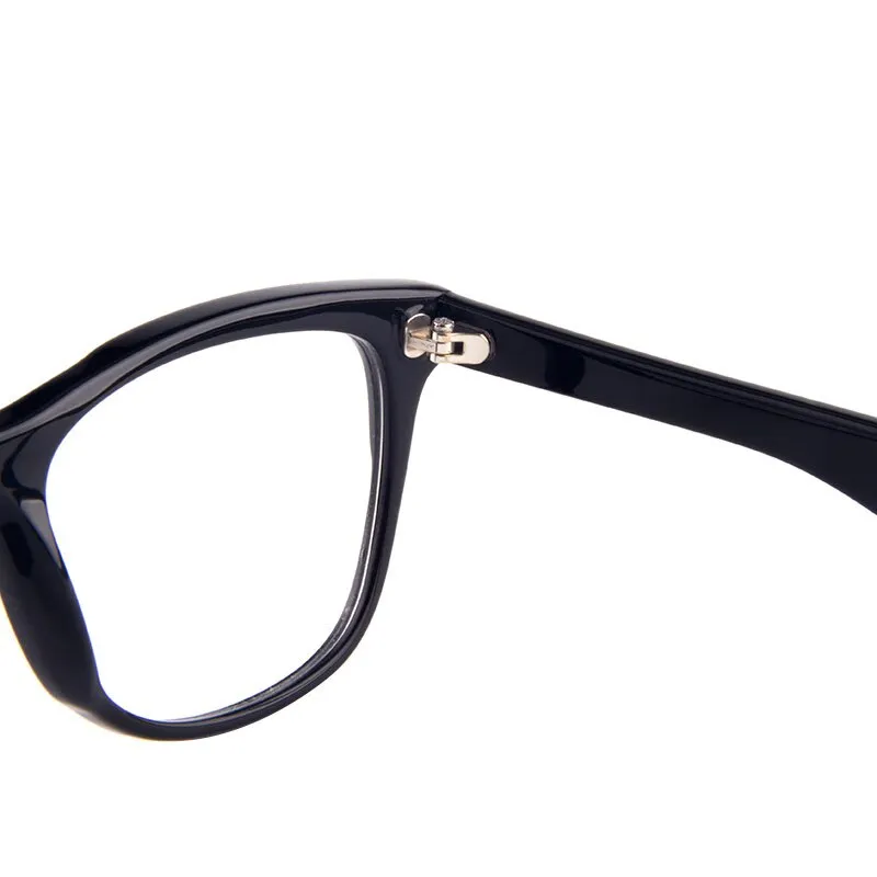 Gmei Unisex Eyeglasses Hypoallergenic Acetate Full Rim Frame T8094