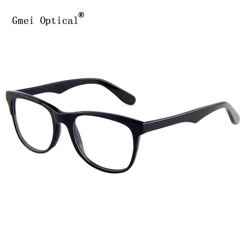 Gmei Unisex Eyeglasses Hypoallergenic Acetate Full Rim Frame T8094