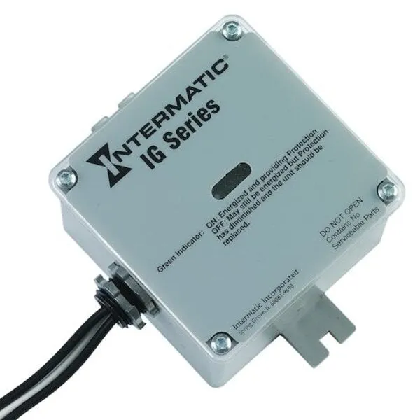 Intermatic IG1200RC3 Whole House Surge Protection