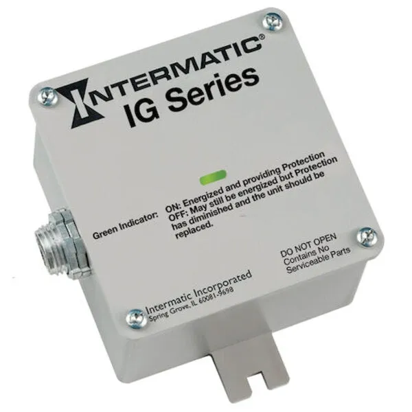 Intermatic IG1200RC3 Whole House Surge Protection