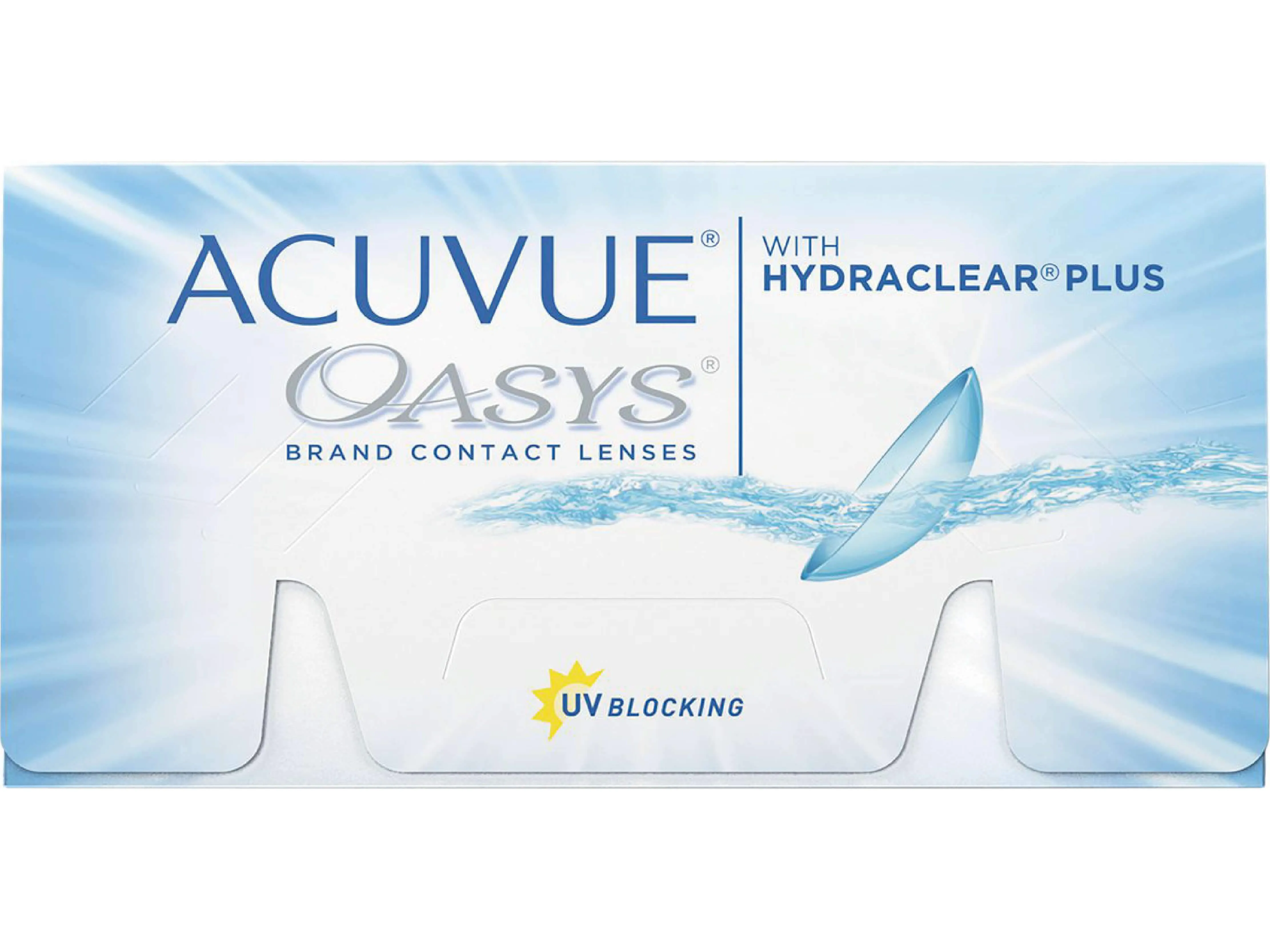 Johnson ACUVUE OASYS