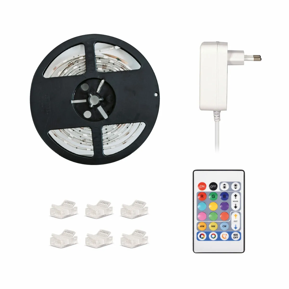 LED strips KSIX 21W