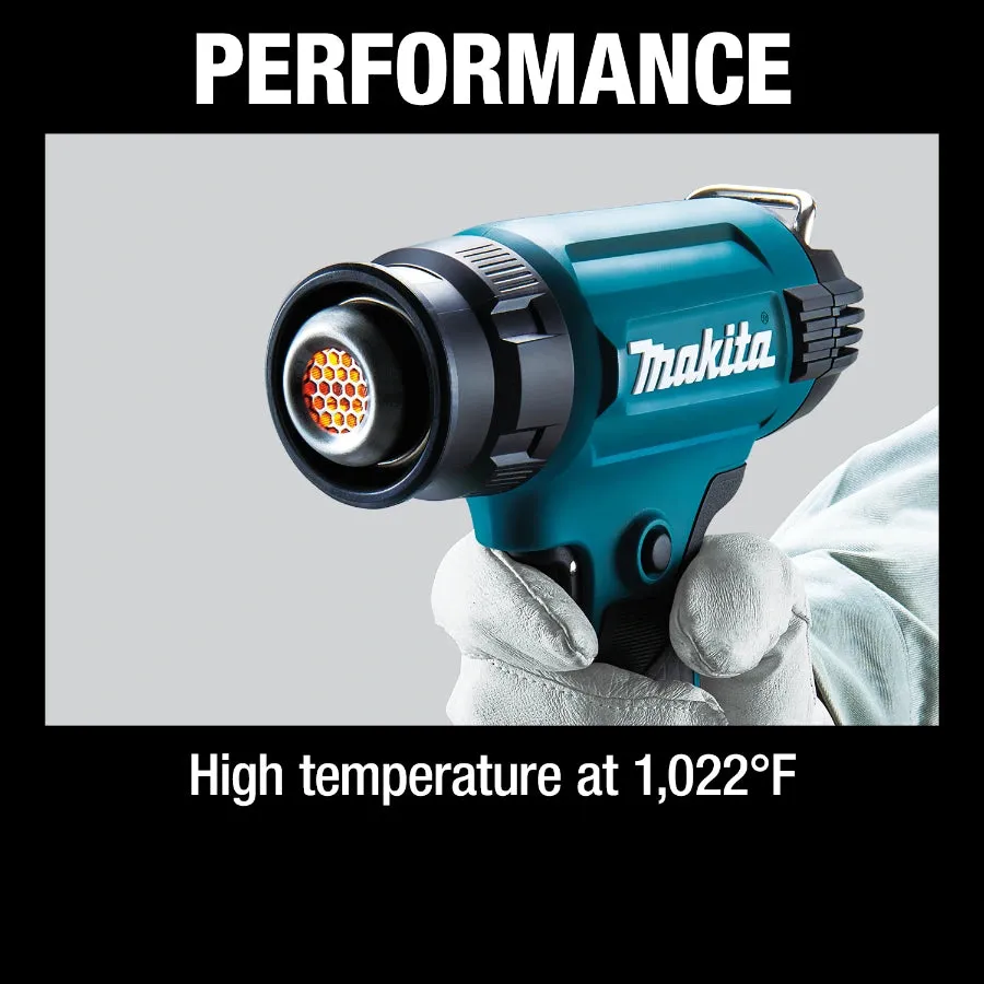 Makita XGH01ZK 18V LXT Lithium-Ion Cordless Heat Gun