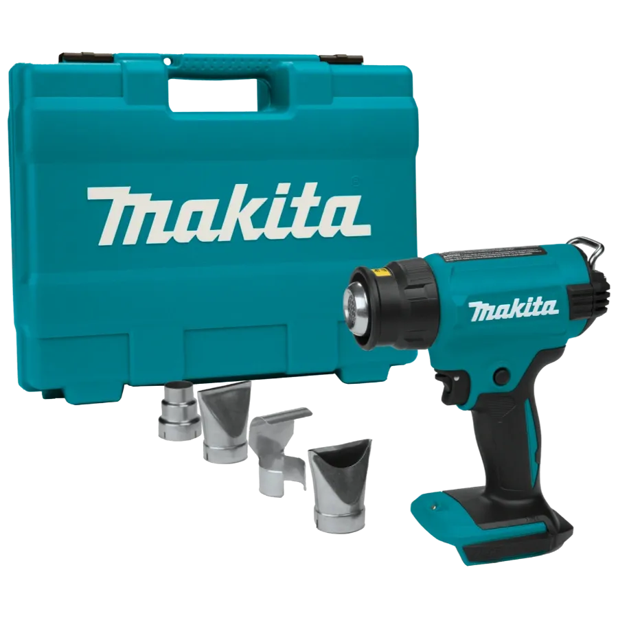 Makita XGH01ZK 18V LXT Lithium-Ion Cordless Heat Gun