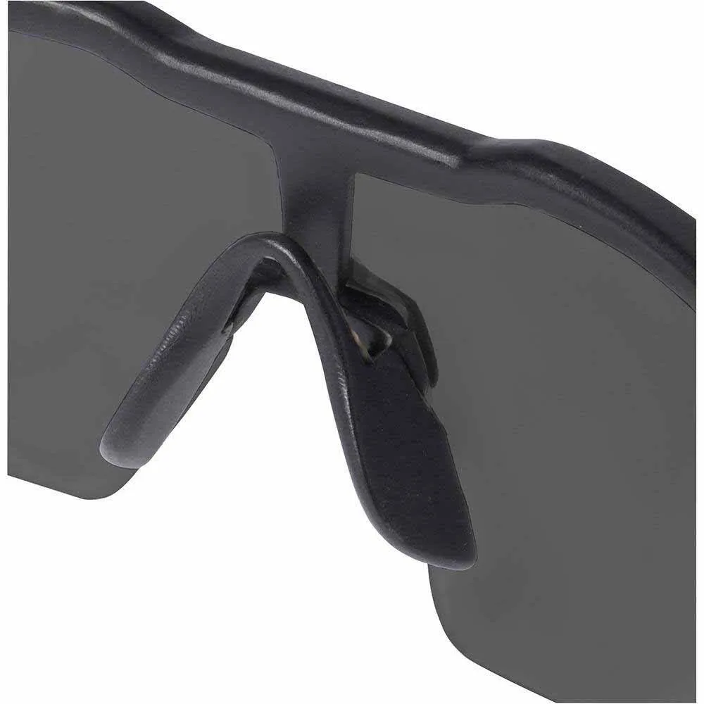 Milwaukee 48-73-2017 Safety Glasses - Tinted Fog-Free Lenses