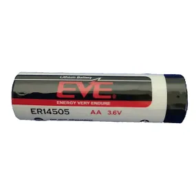 mPower Battery EVE14505, 3.6 V, 2700 mAH M500-0001-000-FCO