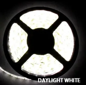 NovaBright Superbright Daylight White 5054SMD Flexible LED Light Strip 16ft Reel Kit