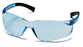 Pyramex S2560S Ztek Infinity Blue Lens Safety Glasses