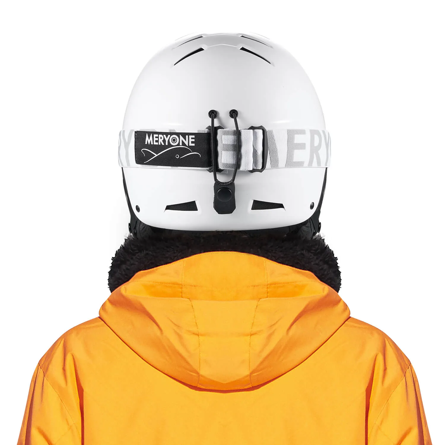 Ramp Snowboard Goggles (Cylindrical)