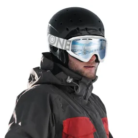 Ramp Snowboard Goggles (Cylindrical)