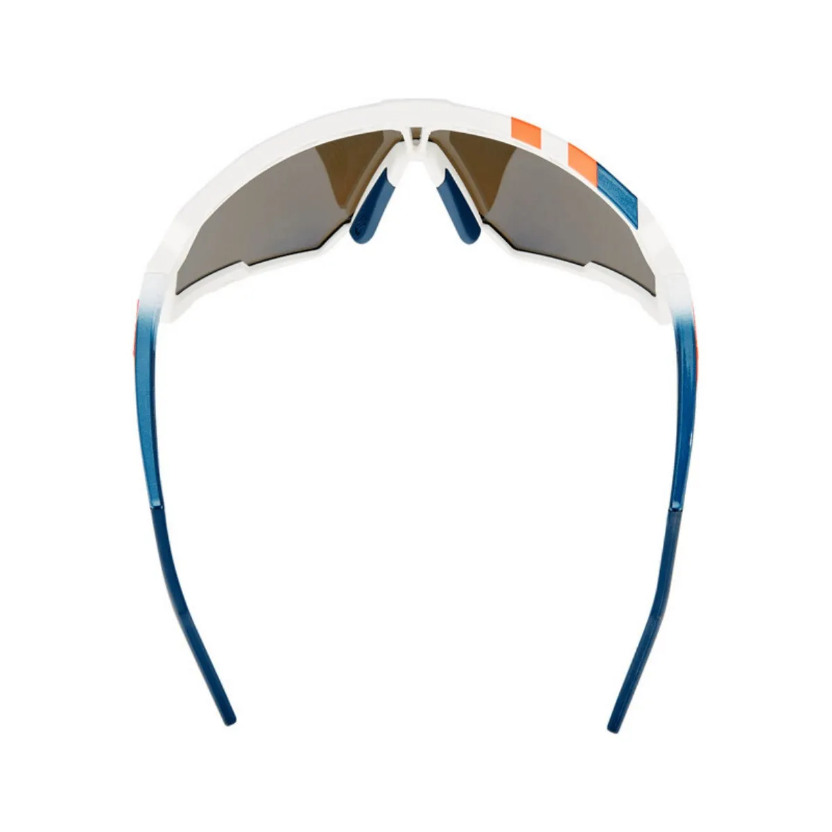 Rudy Project Defender Glasses White Multilaser Ice Lens