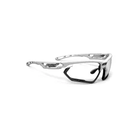 Rudy Project Fotonyk Glasses Glossy white