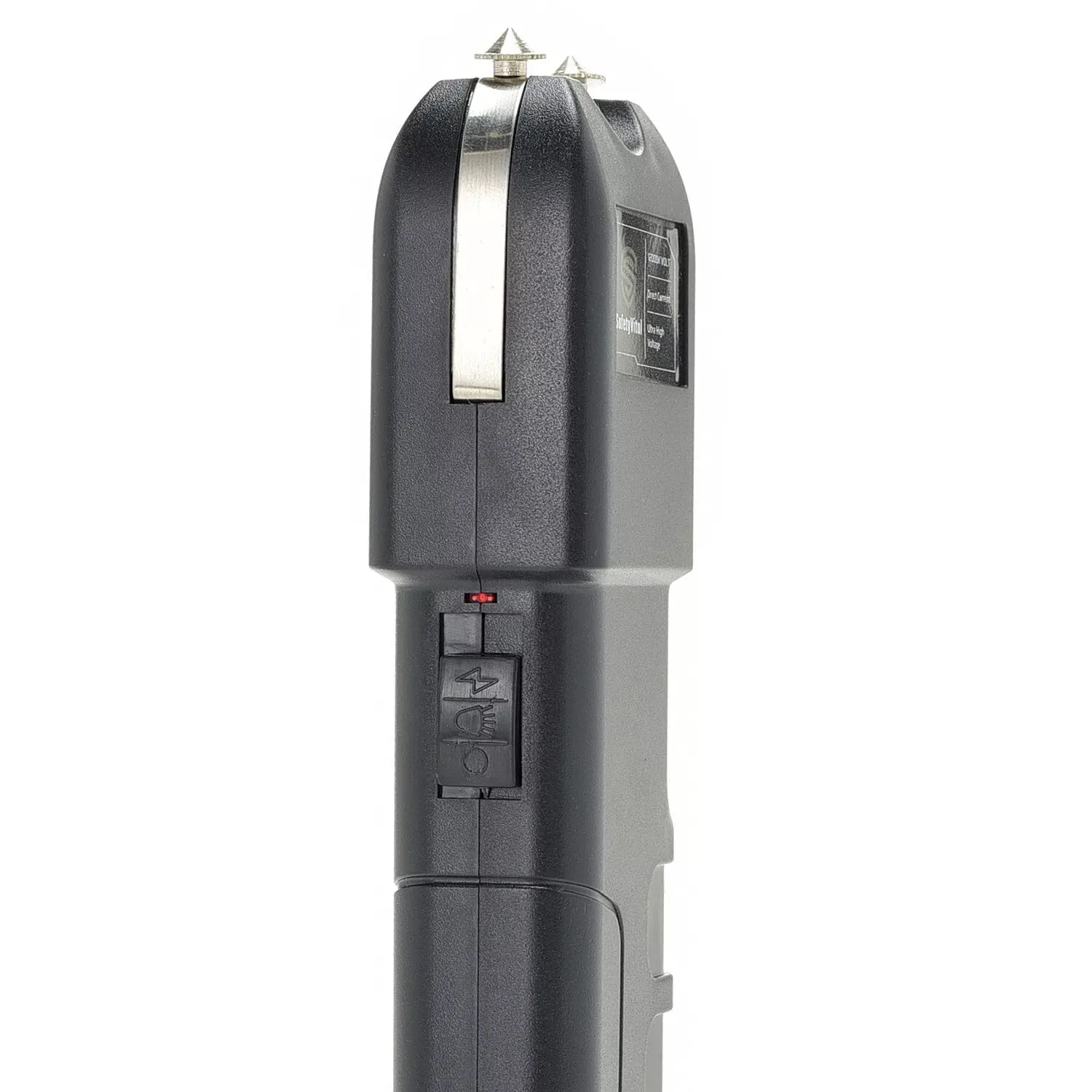 Safety Vital LED Flashlight Stun Gun