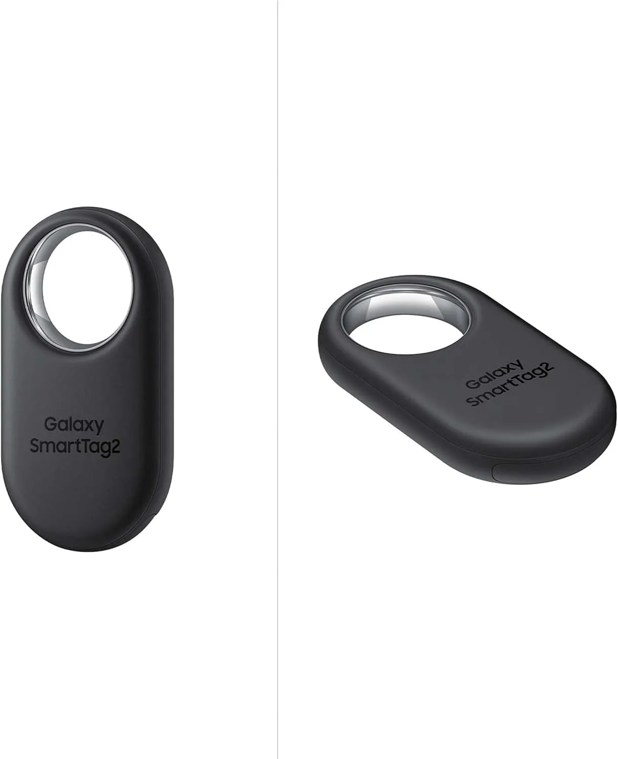 Samsung Galaxy SmartTag2 Bluetooth Tracker (1 Pack) - Black