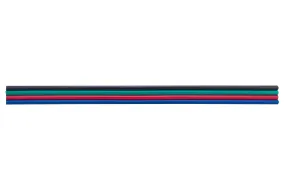 Tresco 25' 22AWG RGB WIRE ROLL L-RGBWIRE25-1