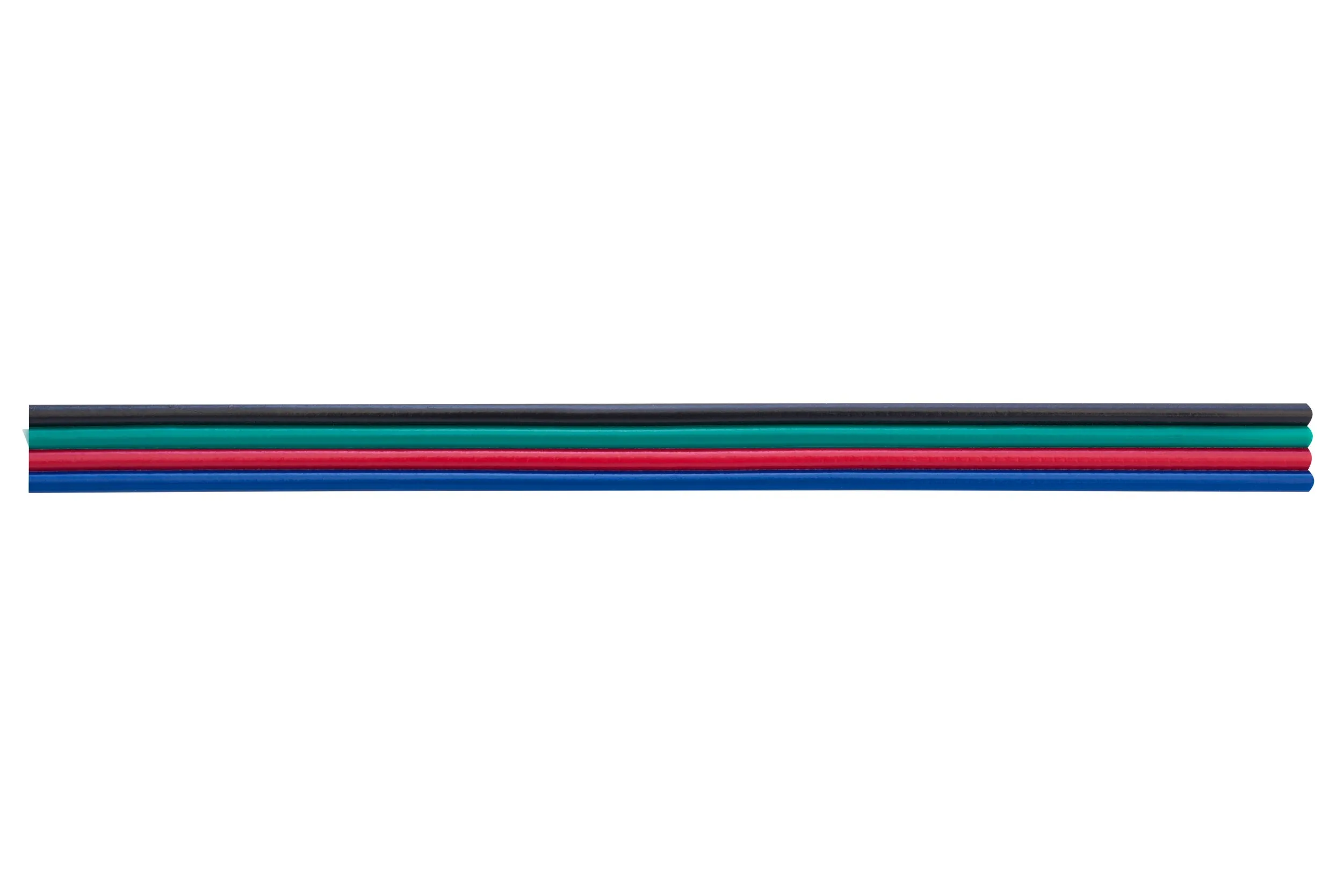 Tresco 25' 22AWG RGB WIRE ROLL L-RGBWIRE25-1