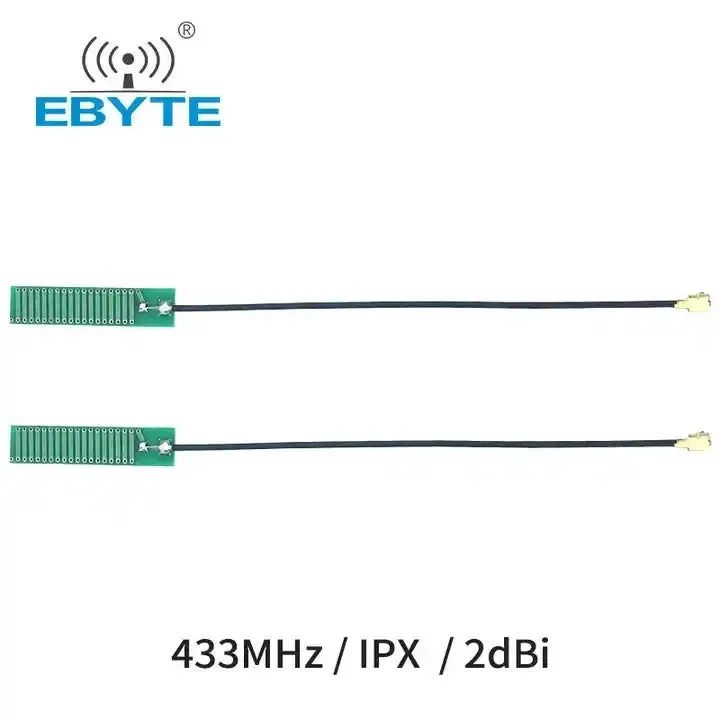 TX433-PCB-3207 433mhz PCB internal uhf antenna IPX wireless iot 4g omnidirectional antenna for communication