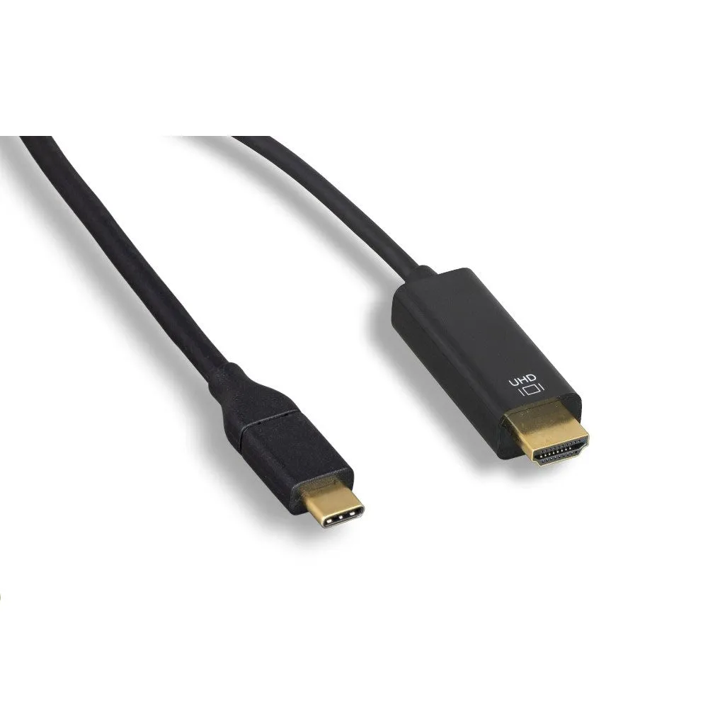 USB-C 3.1 to HDMI Video Cable, 6'