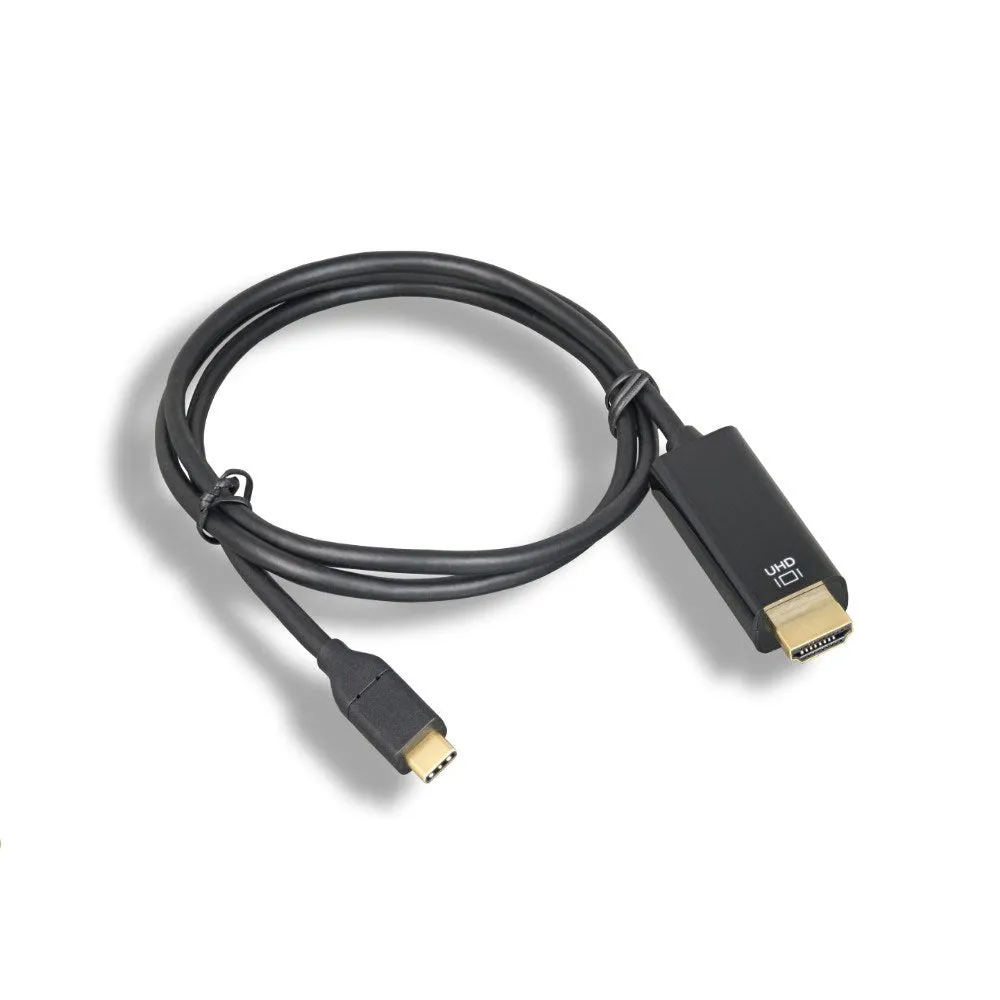 USB-C 3.1 to HDMI Video Cable, 6'