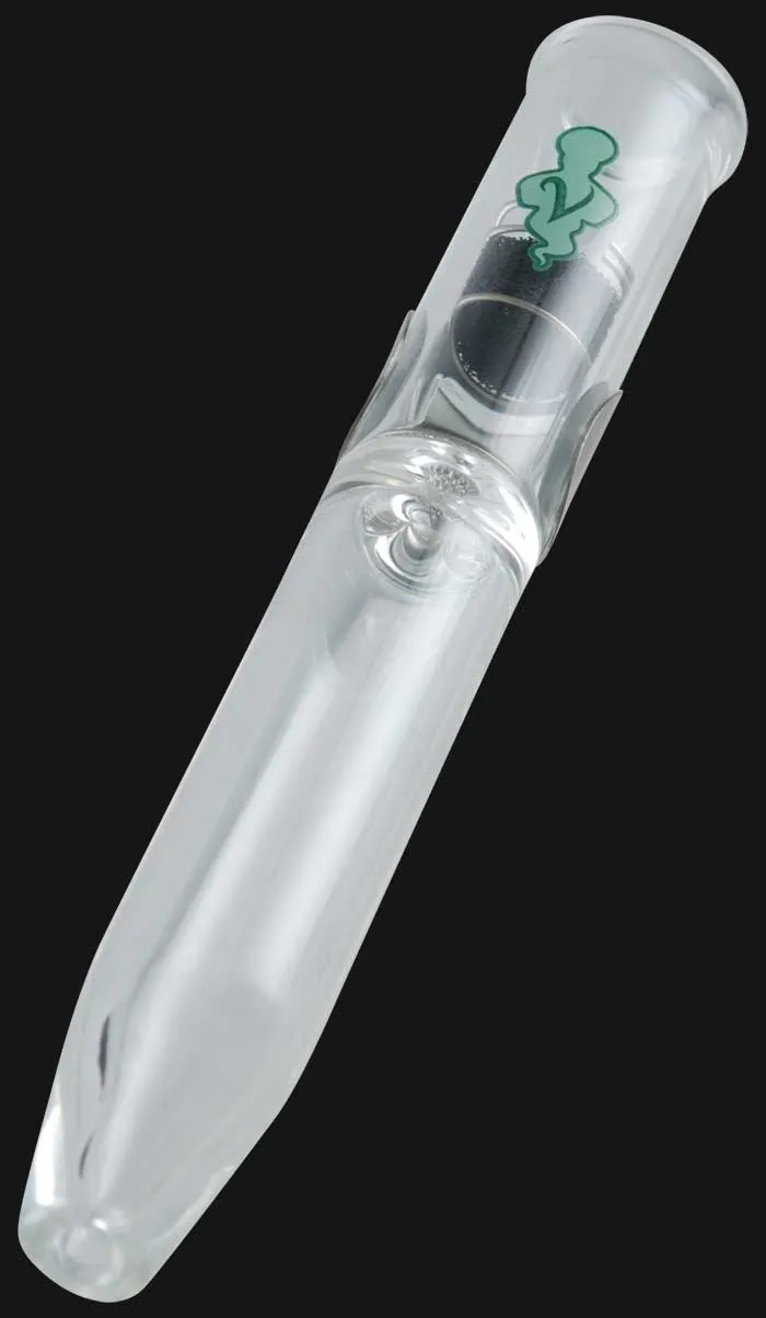 Glass Bat Handheld Vaporizer by Vapor Genie